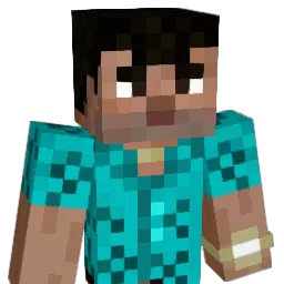 FaustGeber Minecraft avatar bust