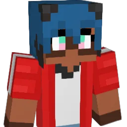 Fausticorn Minecraft avatar bust