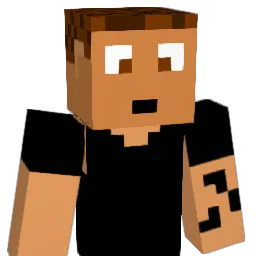 Faustino1987 Minecraft avatar bust