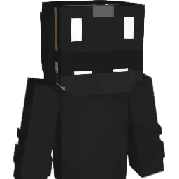 FaustusD Minecraft avatar bust