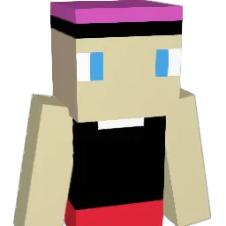 Faux1337 Minecraft avatar bust