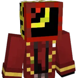 FauxBeef1 Minecraft avatar bust