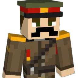 FauxHawksRock Minecraft avatar bust