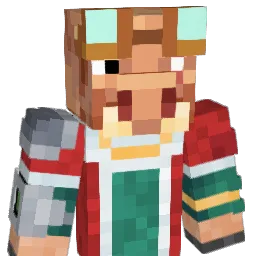 Faux_shaux Minecraft avatar bust