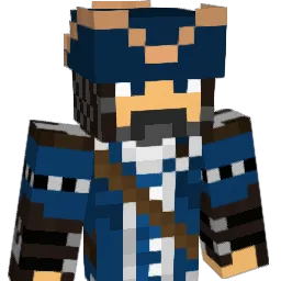 Fauxrique Minecraft avatar bust