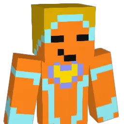 Fauxto161 Minecraft avatar bust