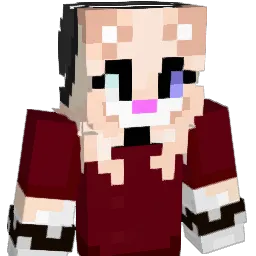 Fauxyde Minecraft avatar bust