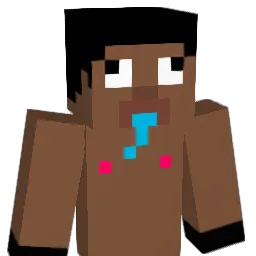 FavMC12 Minecraft avatar bust