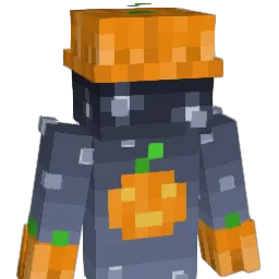 FavPuppy Minecraft avatar bust