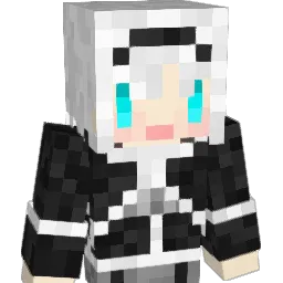 Fav_ Minecraft avatar bust