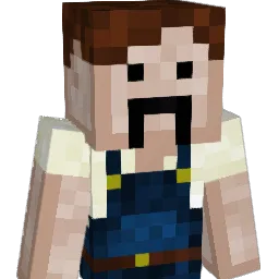 Fava098 Minecraft avatar bust