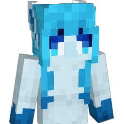 Favil Minecraft avatar bust