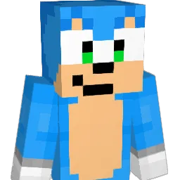 Favon1 Minecraft avatar bust