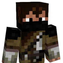 FavorForFavor Minecraft avatar bust
