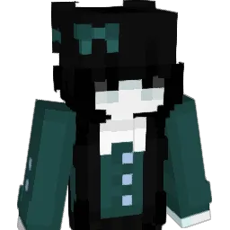 Favorite_ Minecraft avatar bust