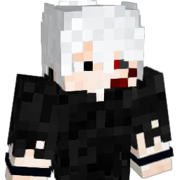 FavyDesu Minecraft avatar bust