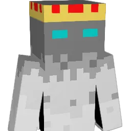Fawawawa Minecraft avatar bust