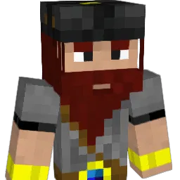 Fawazkw99 Minecraft avatar bust