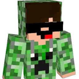 Fawchalie Minecraft avatar bust