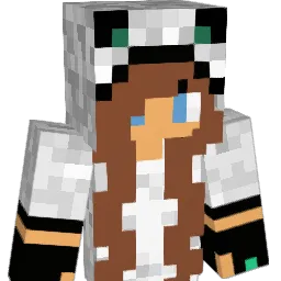 Fawen25 Minecraft avatar bust