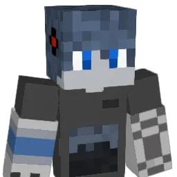FawgetSaurusRex Minecraft avatar bust