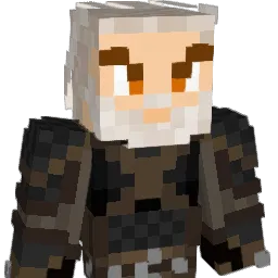 FawkeZ12 Minecraft avatar bust