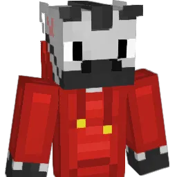 FawkesE Minecraft avatar bust