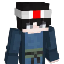 Fawkesss1 Minecraft avatar bust