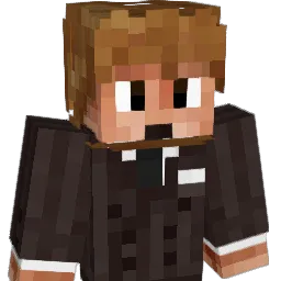 Fawlkey Minecraft avatar bust