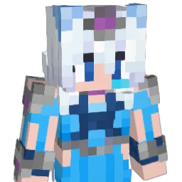 FawnGoesBonk Minecraft avatar bust