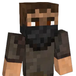 FawnSkydiver893 Minecraft avatar bust