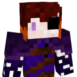 Fawn_Witch Minecraft avatar bust