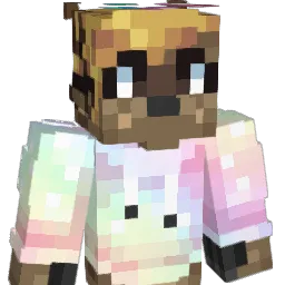 FawneDeer Minecraft avatar bust