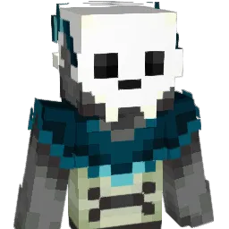 Fawnel's Minecraft skin