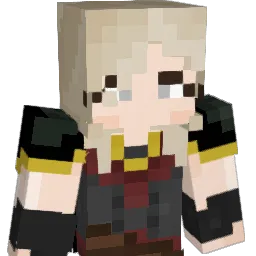 FawnsEnigma Minecraft avatar bust