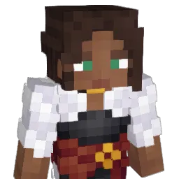 Fawnytheturtle Minecraft avatar bust