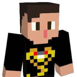 Fax909 Minecraft avatar bust