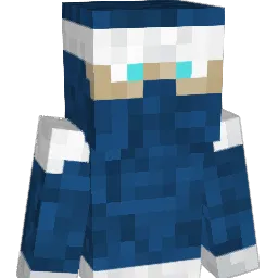 FaxFiction's Minecraft skin