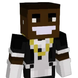 FaxTheDInoNugg Minecraft avatar bust