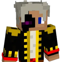 Faxanidu Minecraft avatar bust