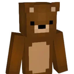 Faxiee12 Minecraft avatar bust