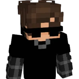 Faxil Minecraft avatar bust