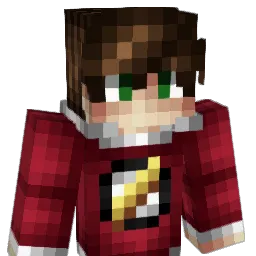 Faxilone Minecraft avatar bust
