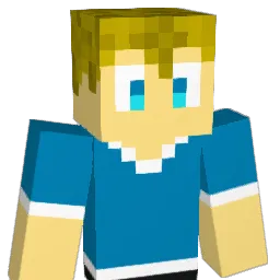 Faxorre Minecraft avatar bust