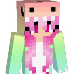 Faxsz Minecraft avatar bust