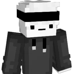 Faxxzz Minecraft avatar bust