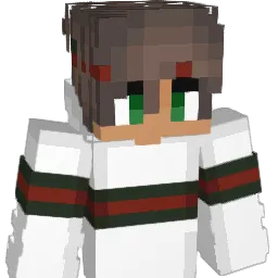 Faxzz Minecraft avatar bust