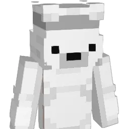 Fay8e Minecraft avatar bust