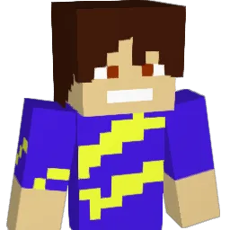FayVix Minecraft avatar bust