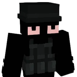 Faycee Minecraft avatar bust